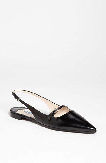 prada slingback flat summer 2018|Prada slingback shoes nordstrom.